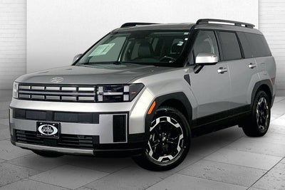 2025 Hyundai Santa Fe SEL