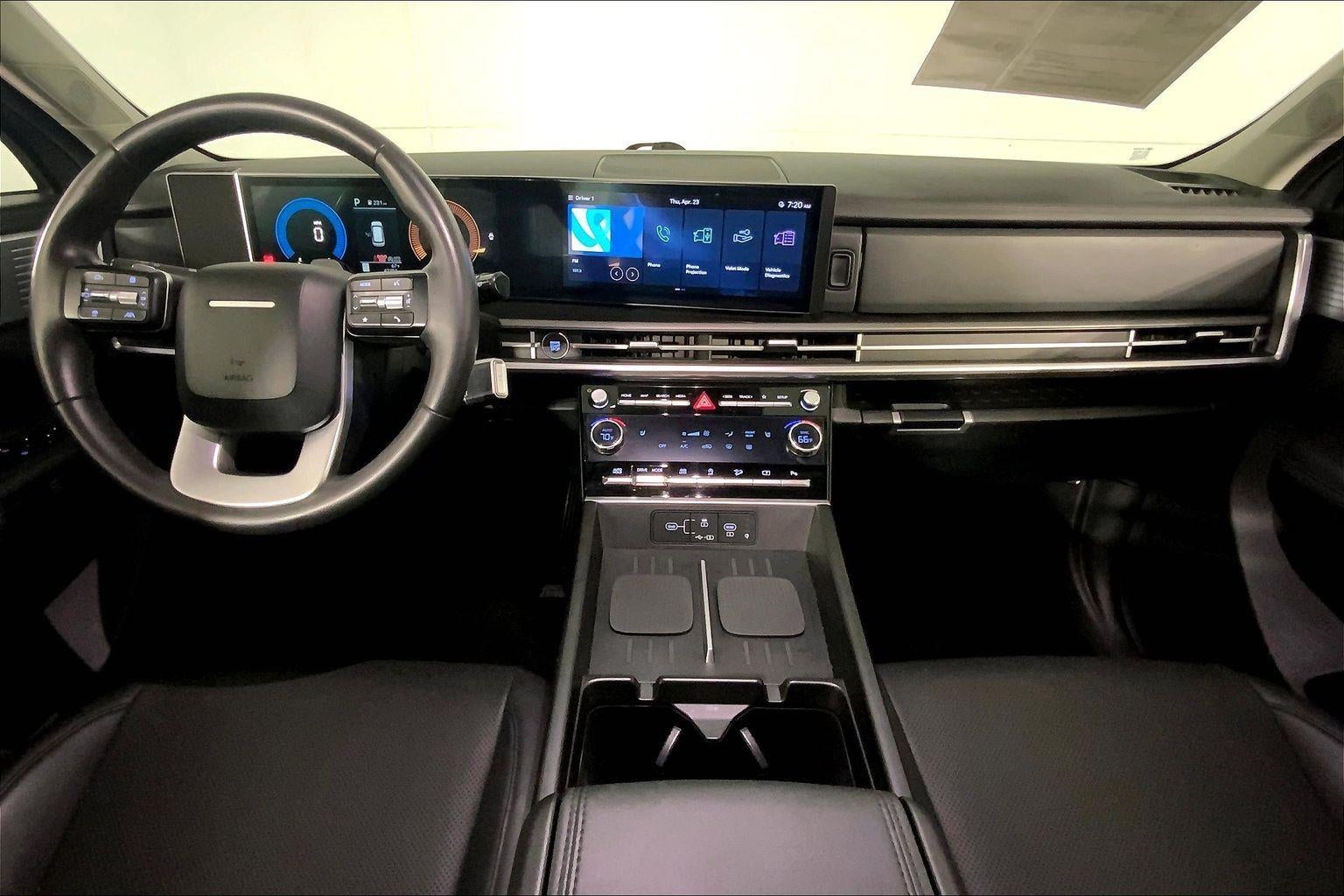 2025 Hyundai Santa Fe SEL