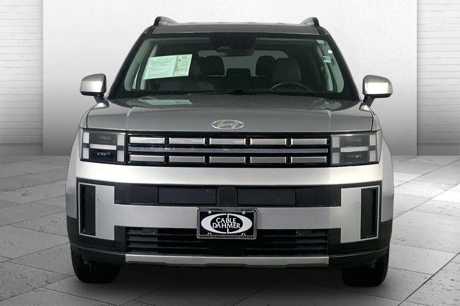 2025 Hyundai Santa Fe SEL