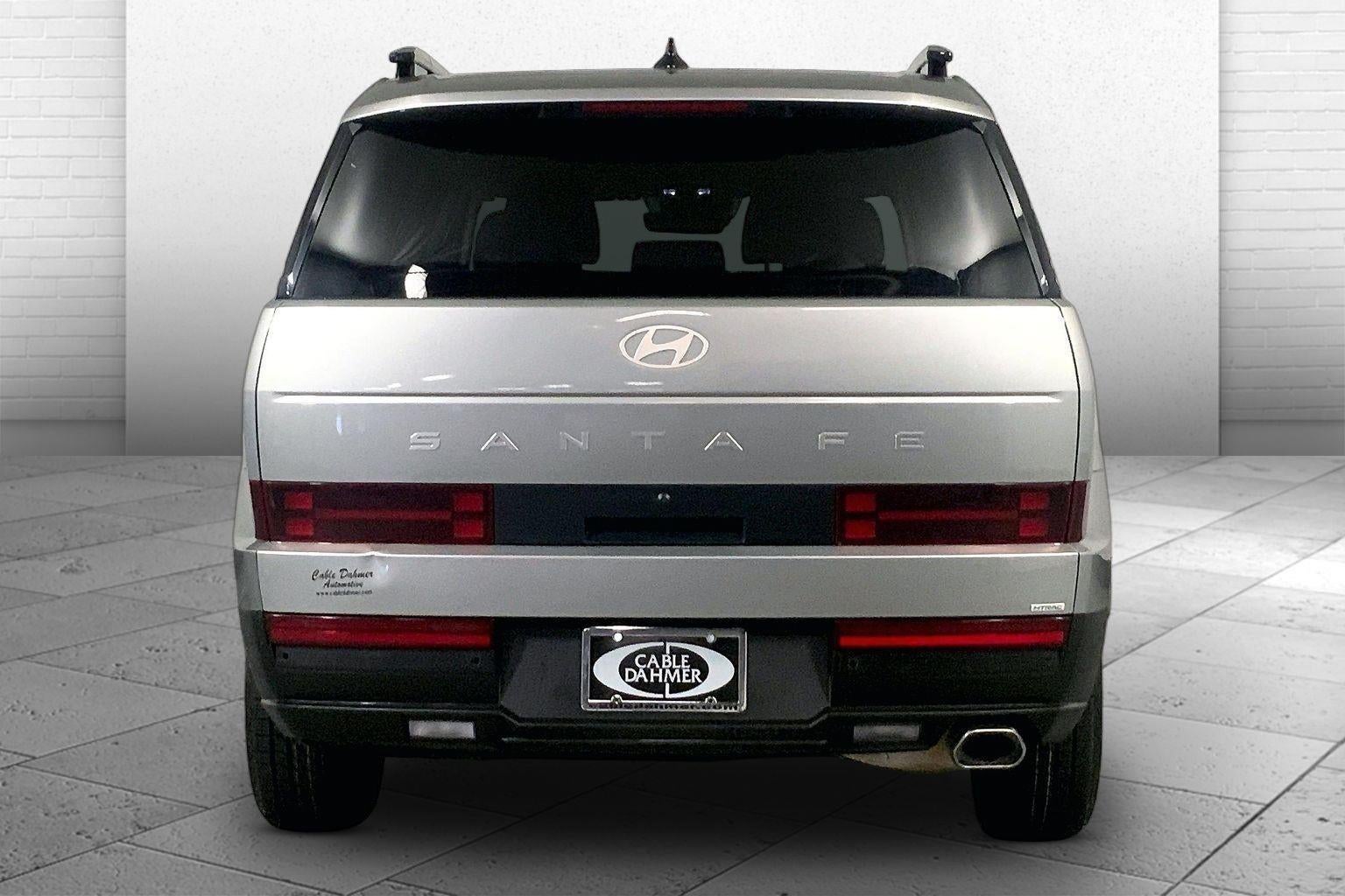 2025 Hyundai Santa Fe SEL