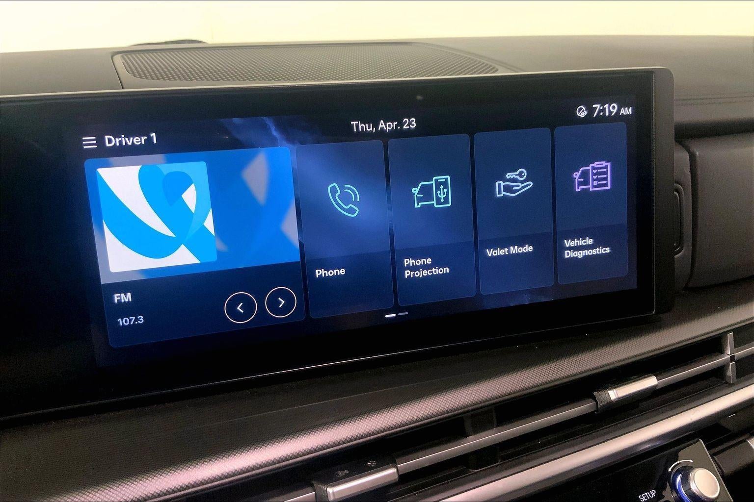 2025 Hyundai Santa Fe SEL