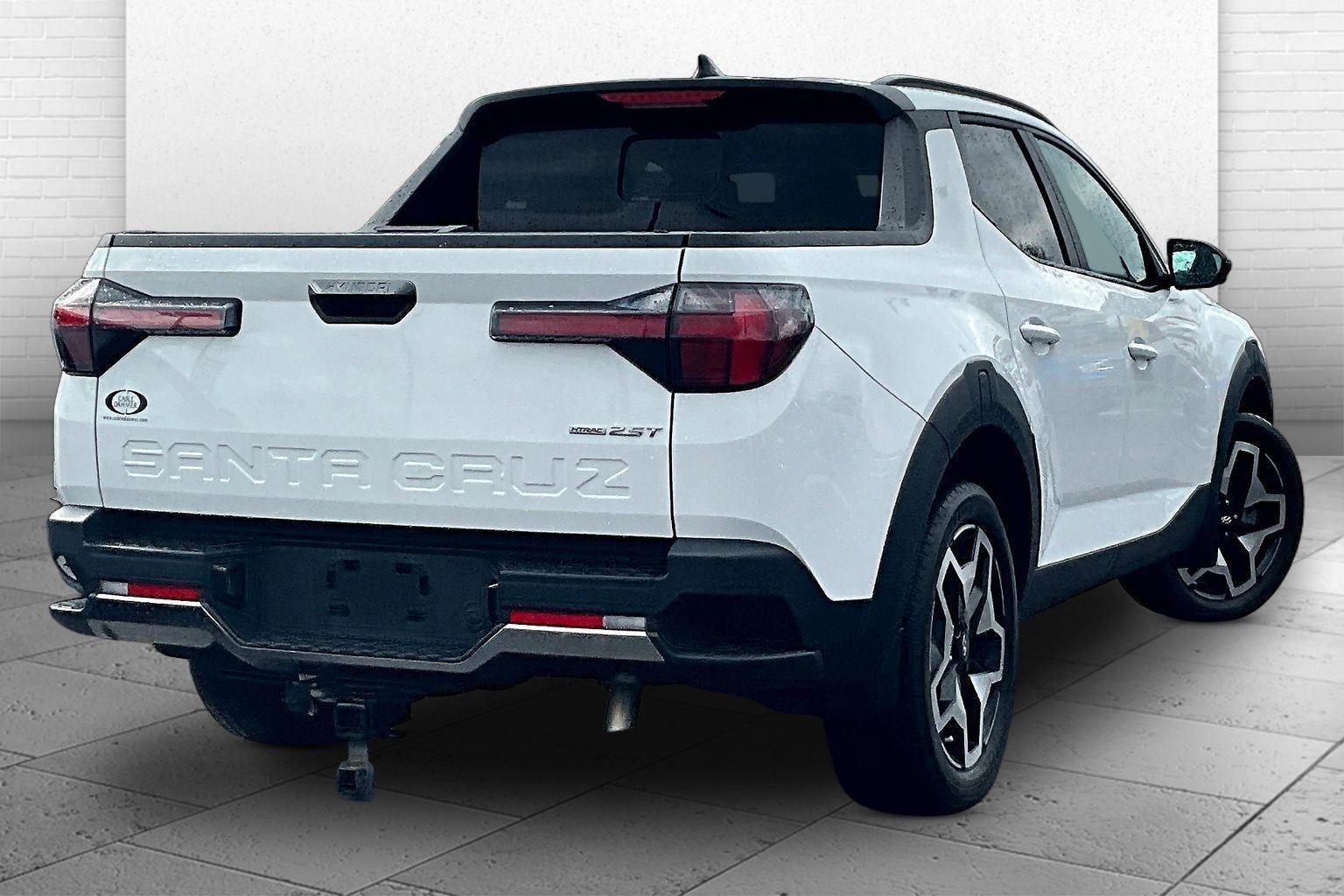 2024 Hyundai Santa Cruz Limited