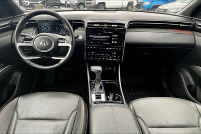 2024 Hyundai Santa Cruz Limited