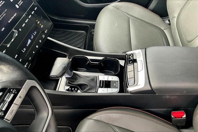 2024 Hyundai Santa Cruz Limited