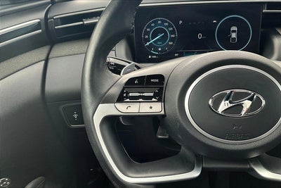 2024 Hyundai Santa Cruz Limited