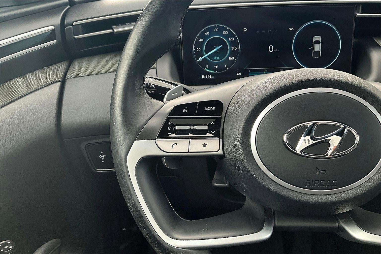 2024 Hyundai Santa Cruz Limited