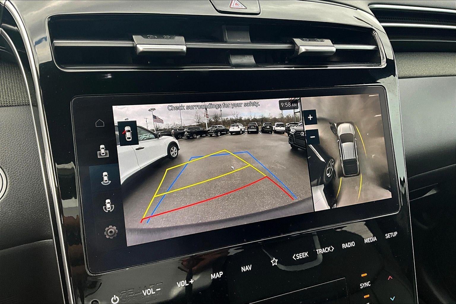 2024 Hyundai Santa Cruz Limited