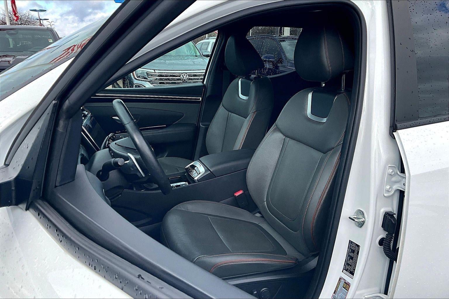 2024 Hyundai Santa Cruz Limited