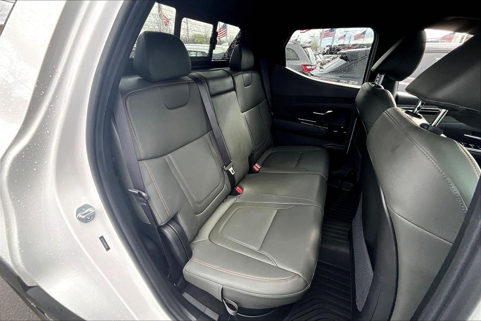 2024 Hyundai Santa Cruz Limited