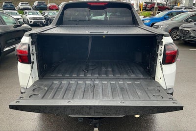 2024 Hyundai Santa Cruz Limited