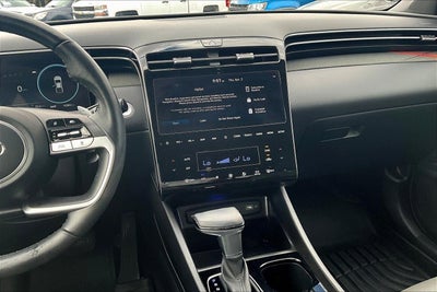 2024 Hyundai Santa Cruz Limited