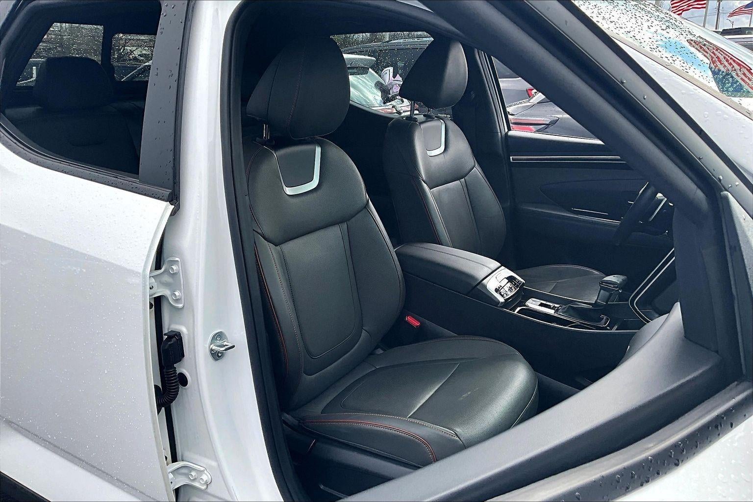 2024 Hyundai Santa Cruz Limited