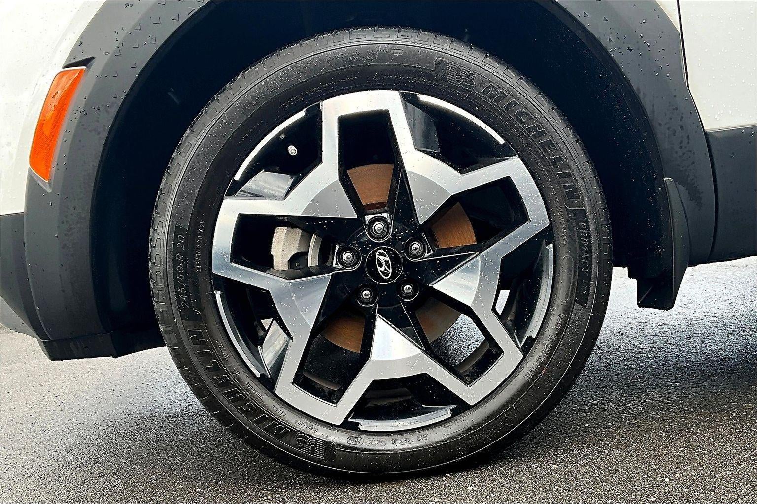 2024 Hyundai Santa Cruz Limited