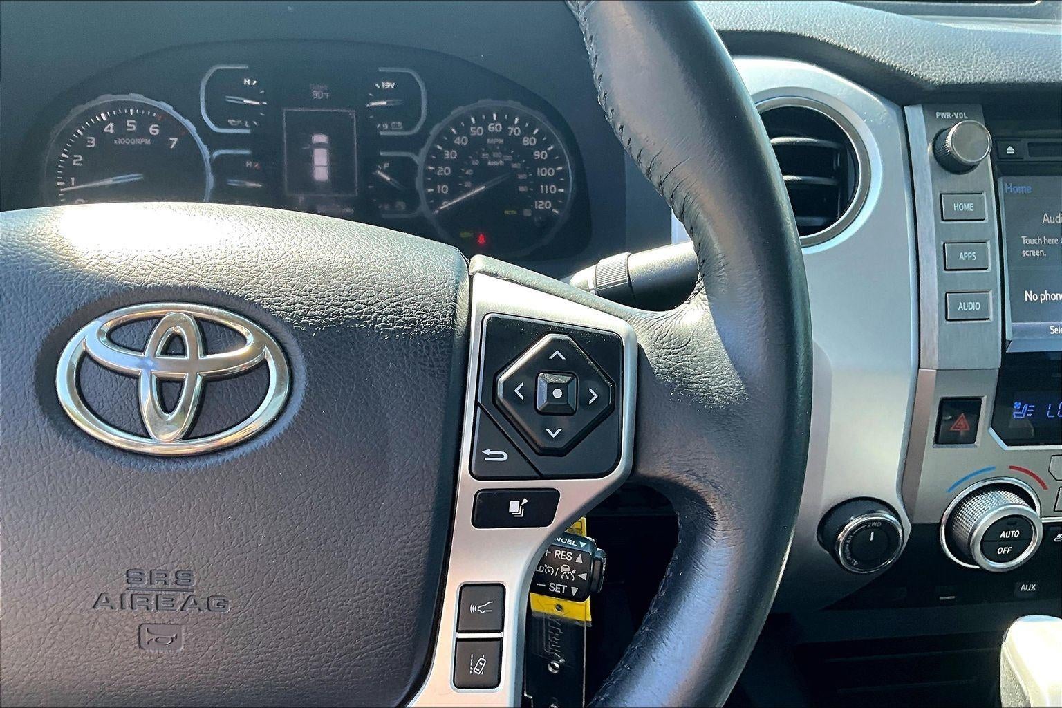 2018 Toyota Tundra 4WD SR5