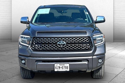 2018 Toyota Tundra 4WD SR5