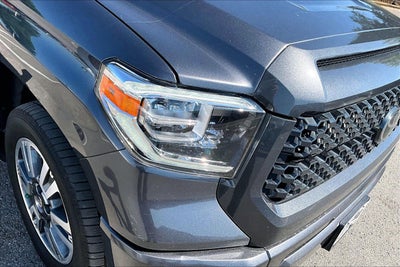 2018 Toyota Tundra 4WD SR5