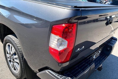 2018 Toyota Tundra 4WD SR5