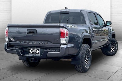 2021 Toyota Tacoma 4WD SR