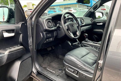 2021 Toyota Tacoma 4WD SR