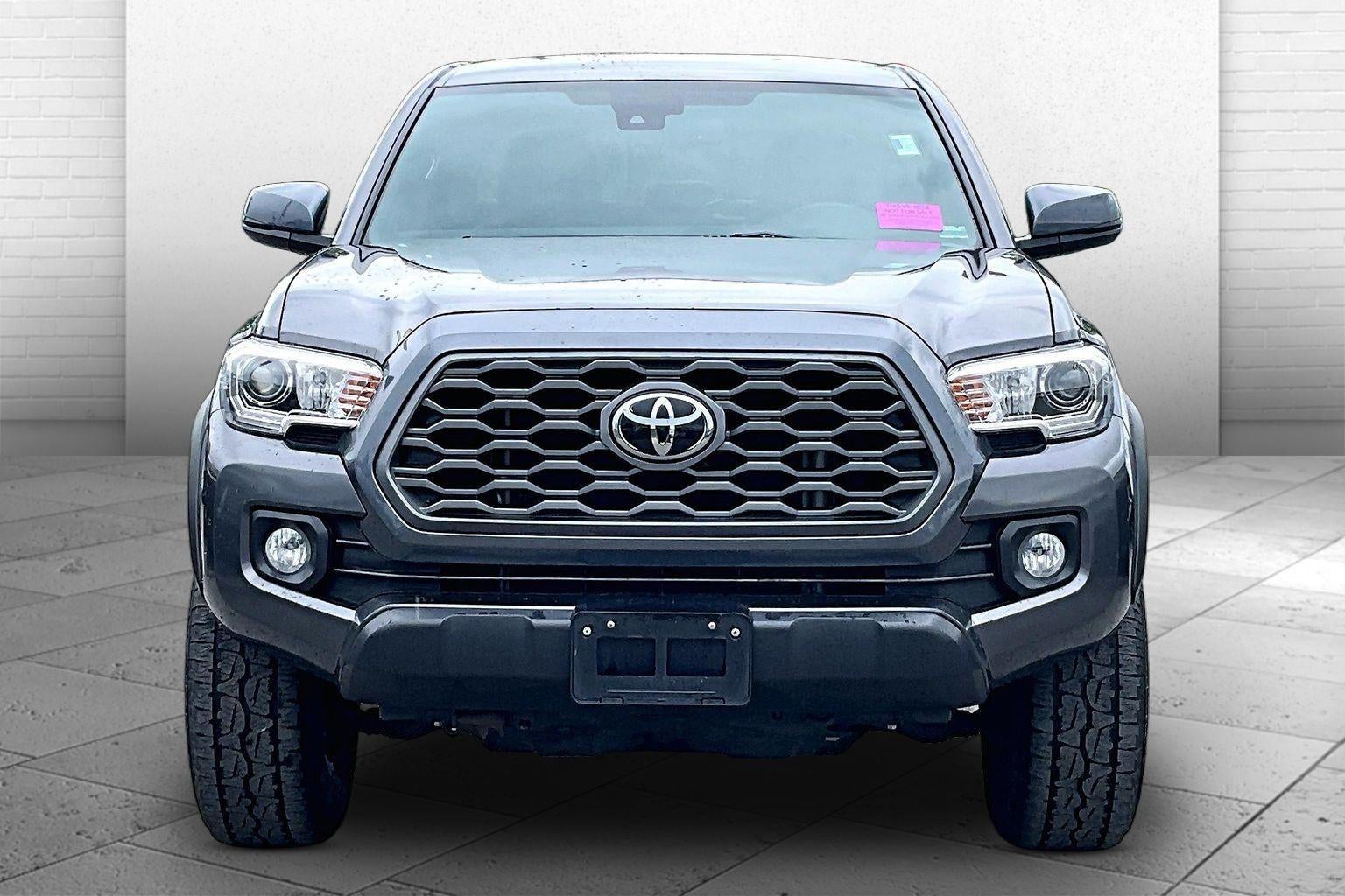 2021 Toyota Tacoma 4WD SR