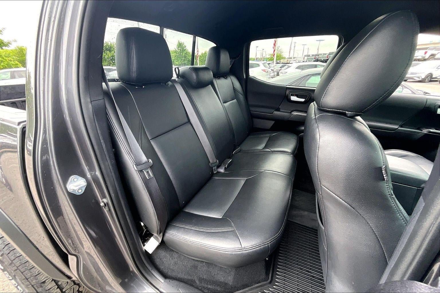 2021 Toyota Tacoma 4WD SR