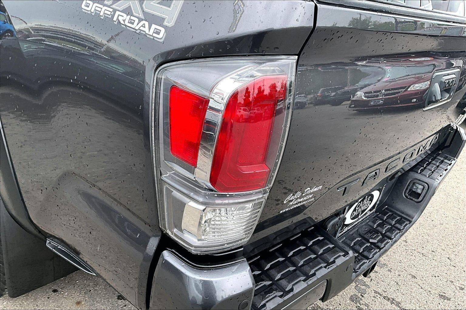 2021 Toyota Tacoma 4WD SR
