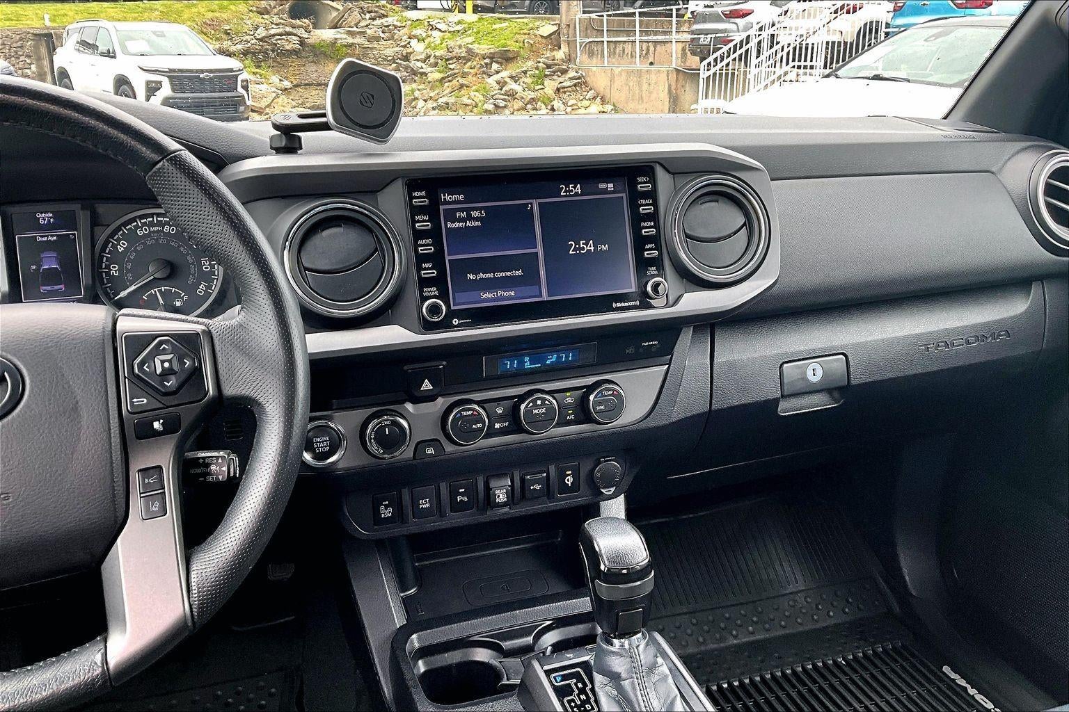 2021 Toyota Tacoma 4WD SR