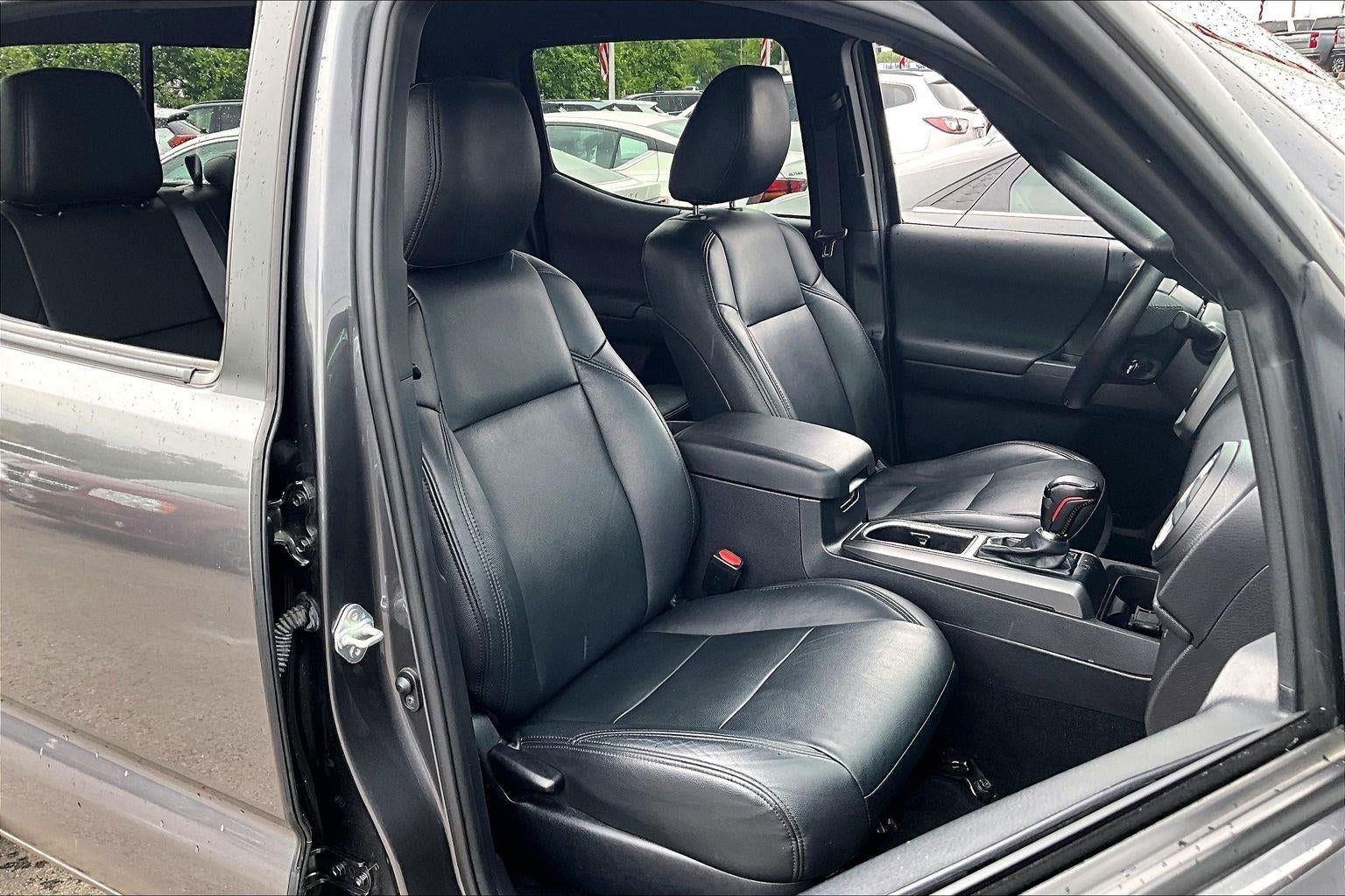 2021 Toyota Tacoma 4WD SR