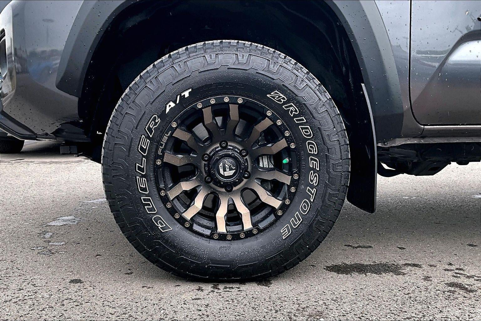 2021 Toyota Tacoma 4WD SR