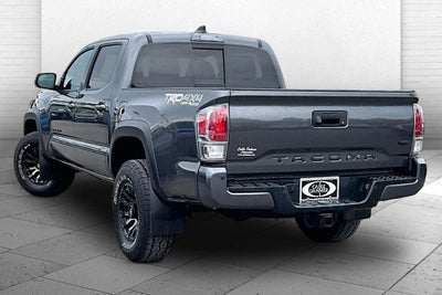 2021 Toyota Tacoma 4WD SR