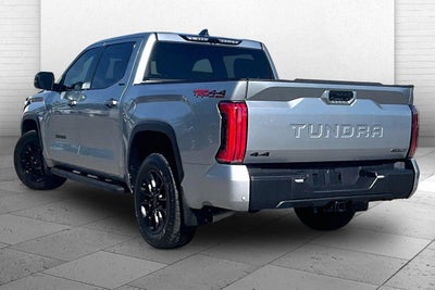 2025 Toyota Tundra 4WD Limited Hybrid