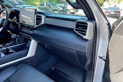 2025 Toyota Tundra 4WD Limited Hybrid