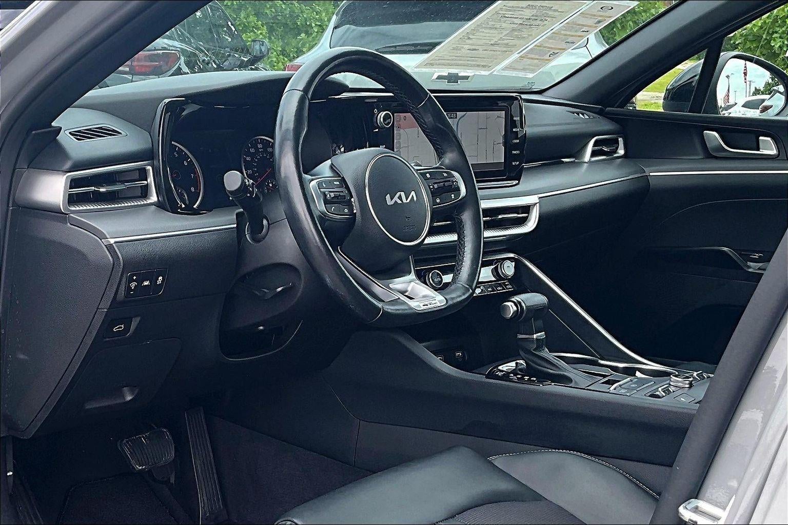 2024 Kia K5 GT-Line
