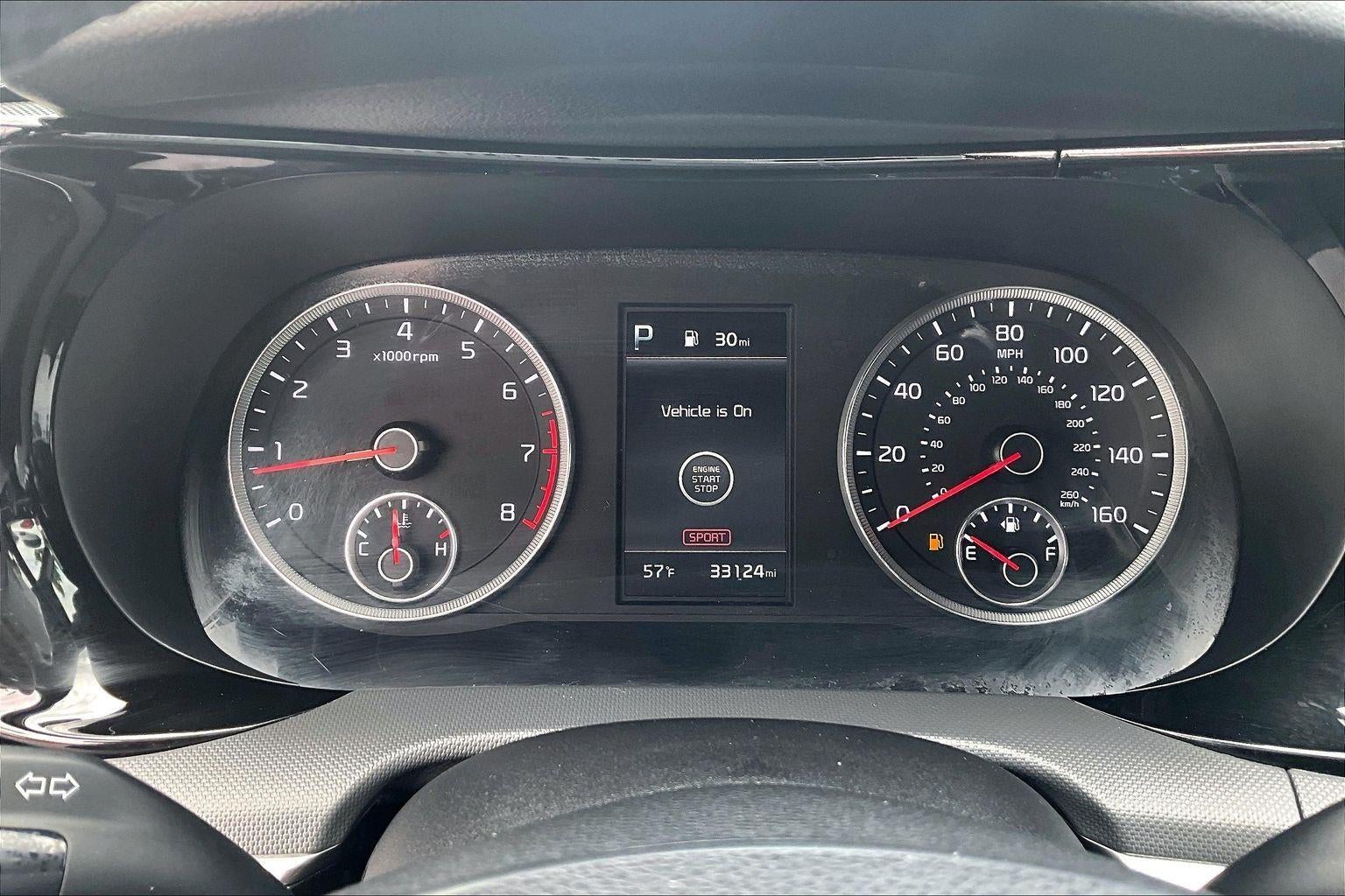 2024 Kia K5 GT-Line