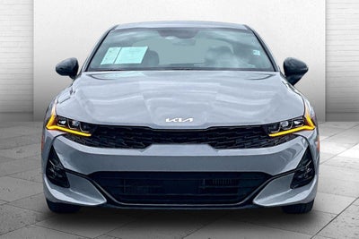 2024 Kia K5 GT-Line