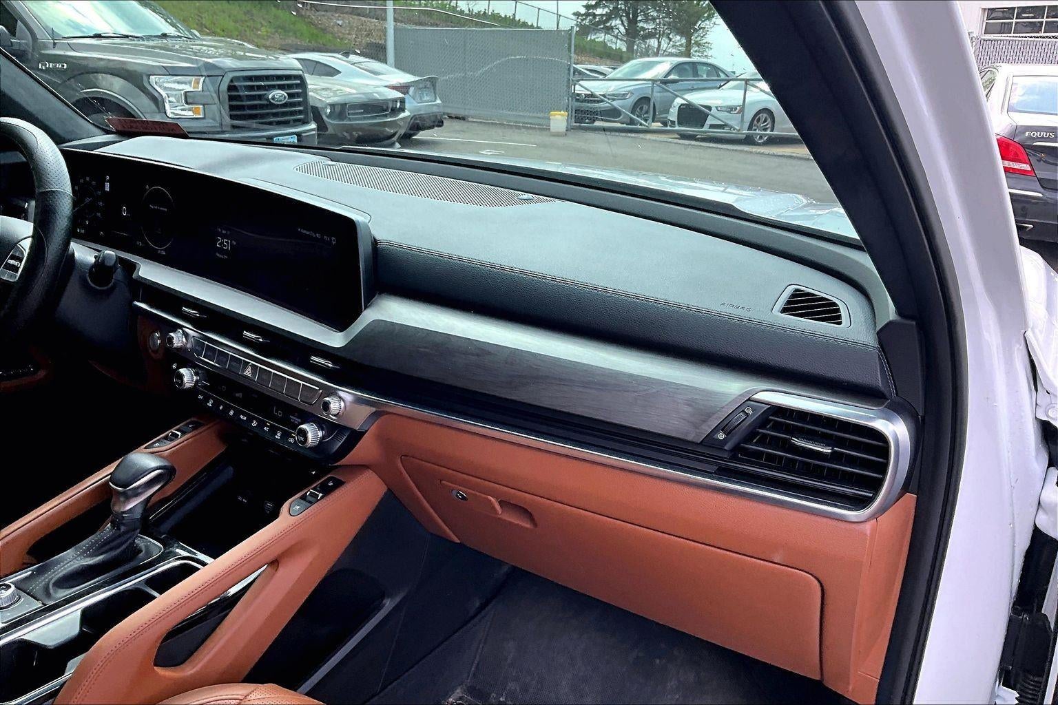 2024 Kia Telluride SX Prestige X-Pro