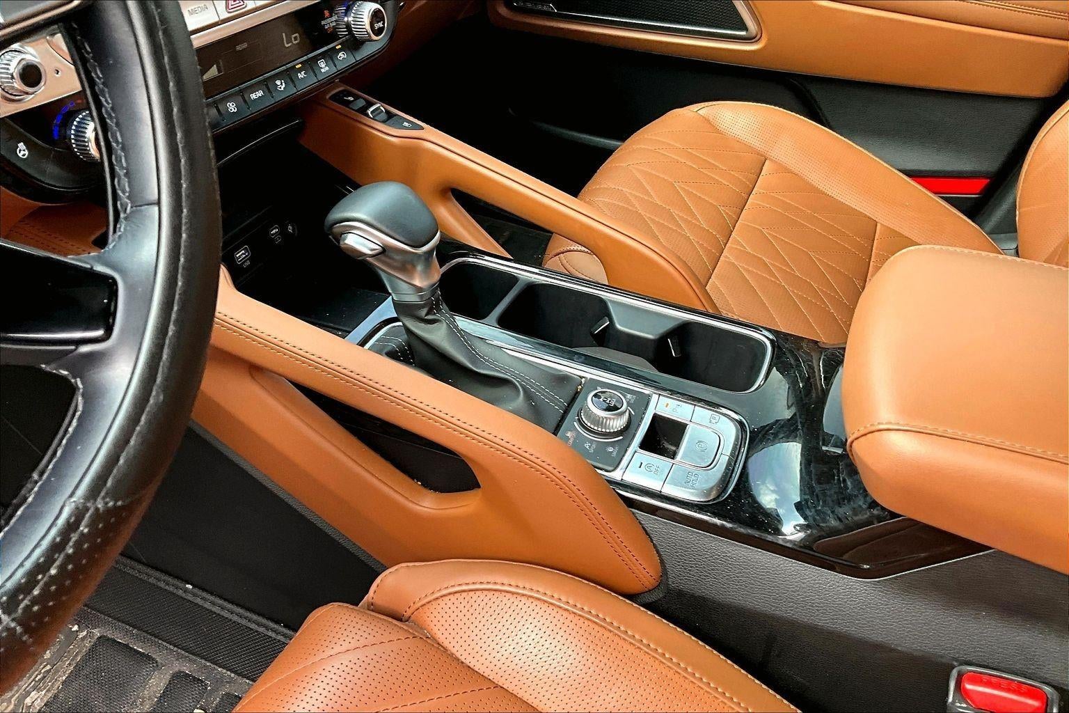 2024 Kia Telluride SX Prestige X-Pro