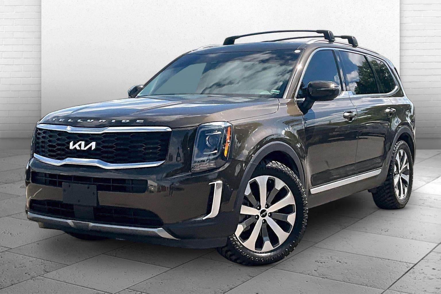 2022 Kia Telluride S
