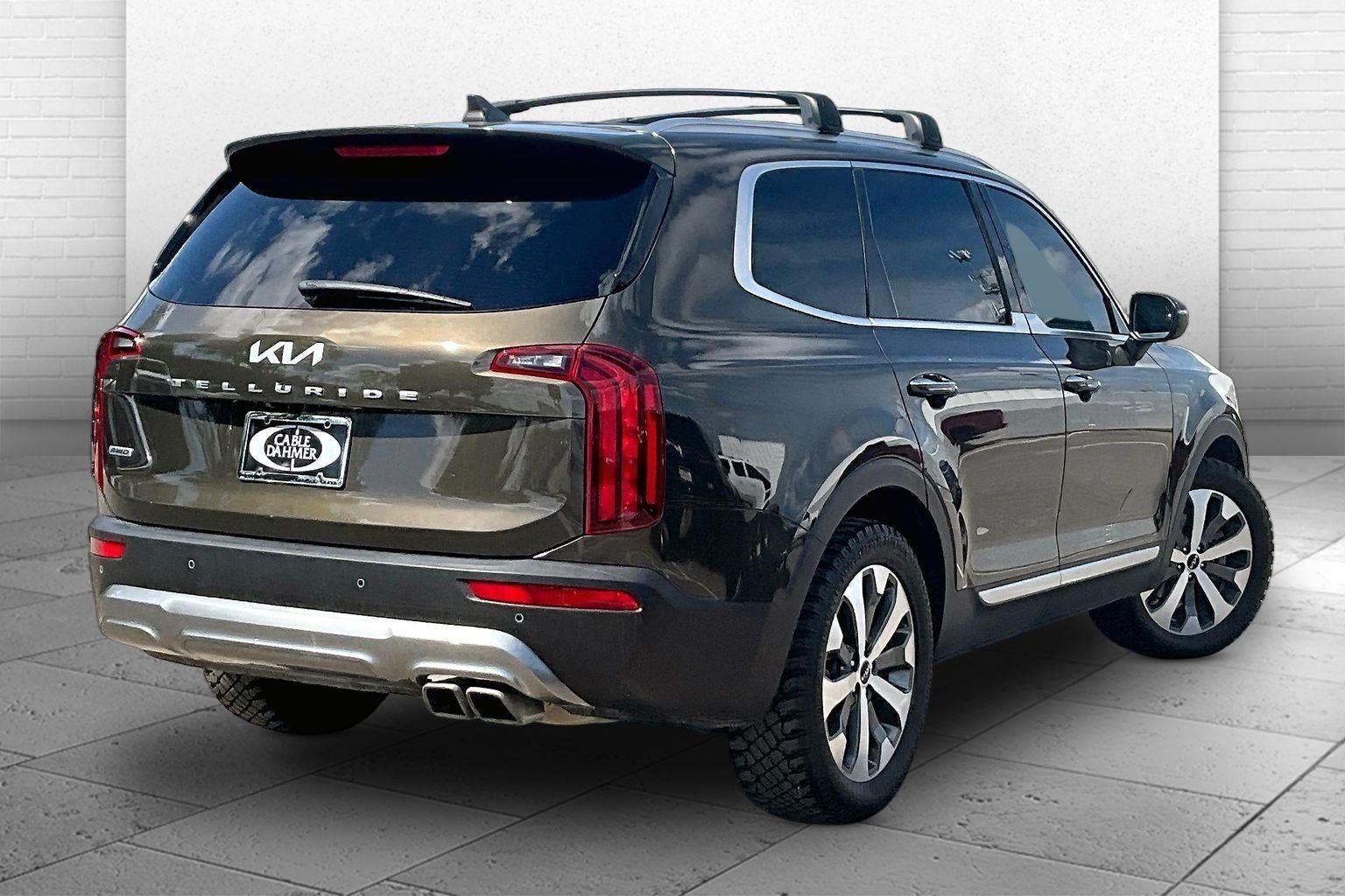 2022 Kia Telluride S
