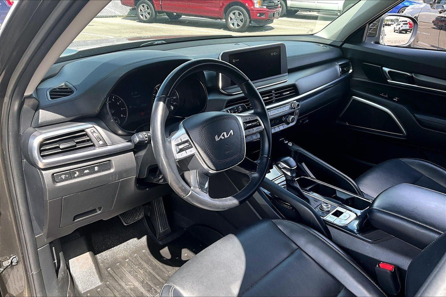 2022 Kia Telluride S