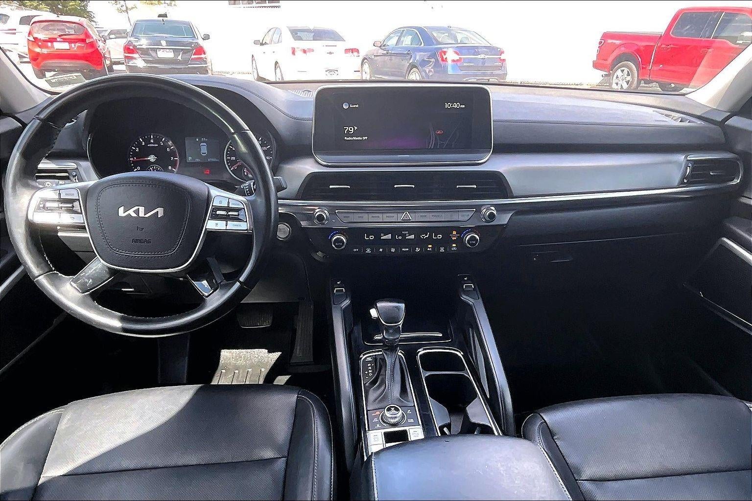 2022 Kia Telluride S