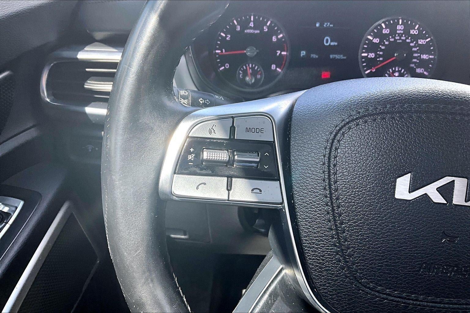2022 Kia Telluride S