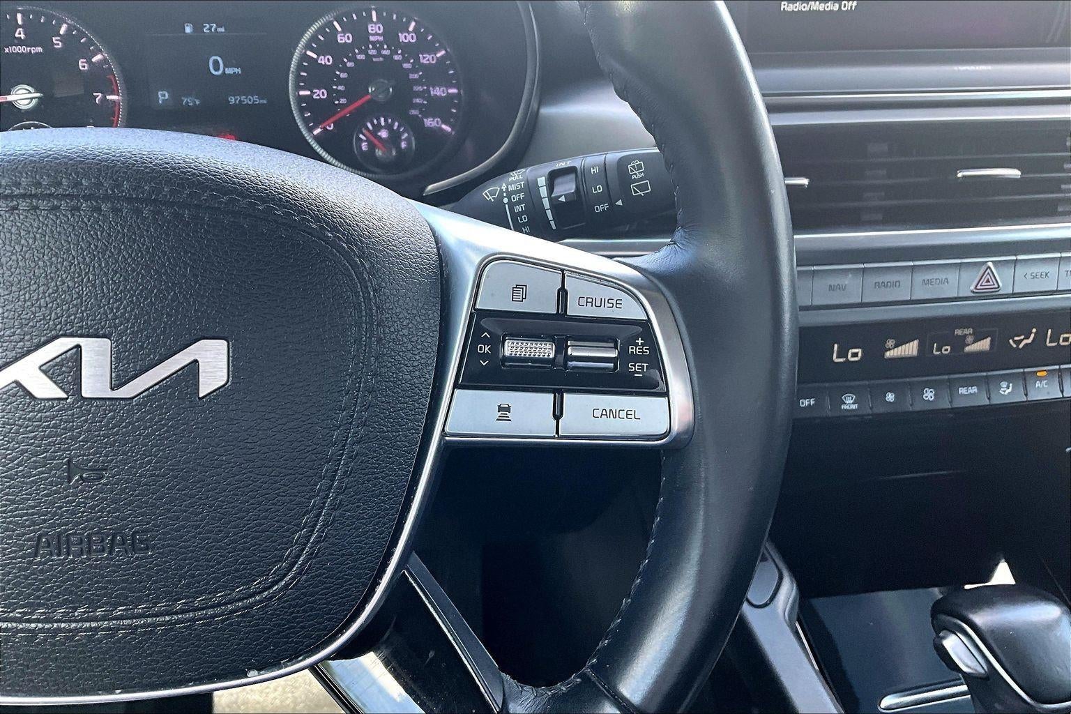2022 Kia Telluride S