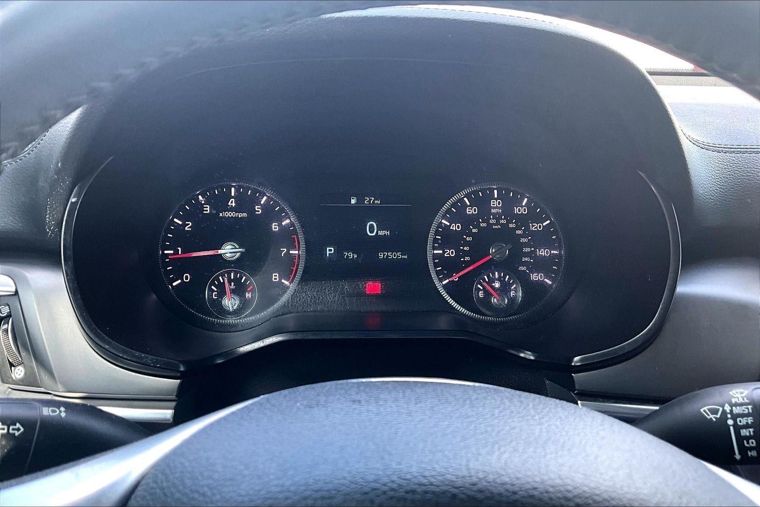 2022 Kia Telluride S