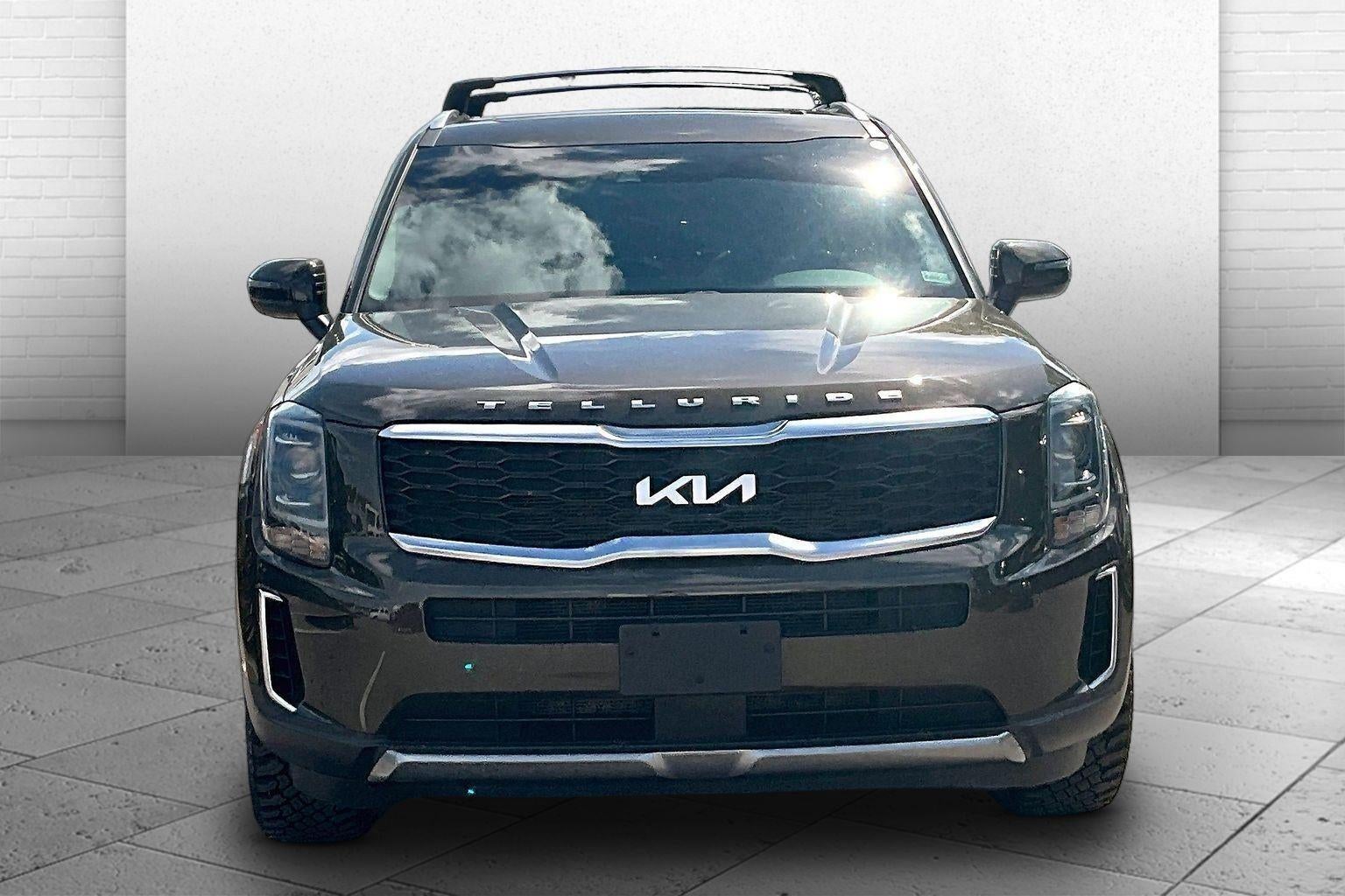 2022 Kia Telluride S