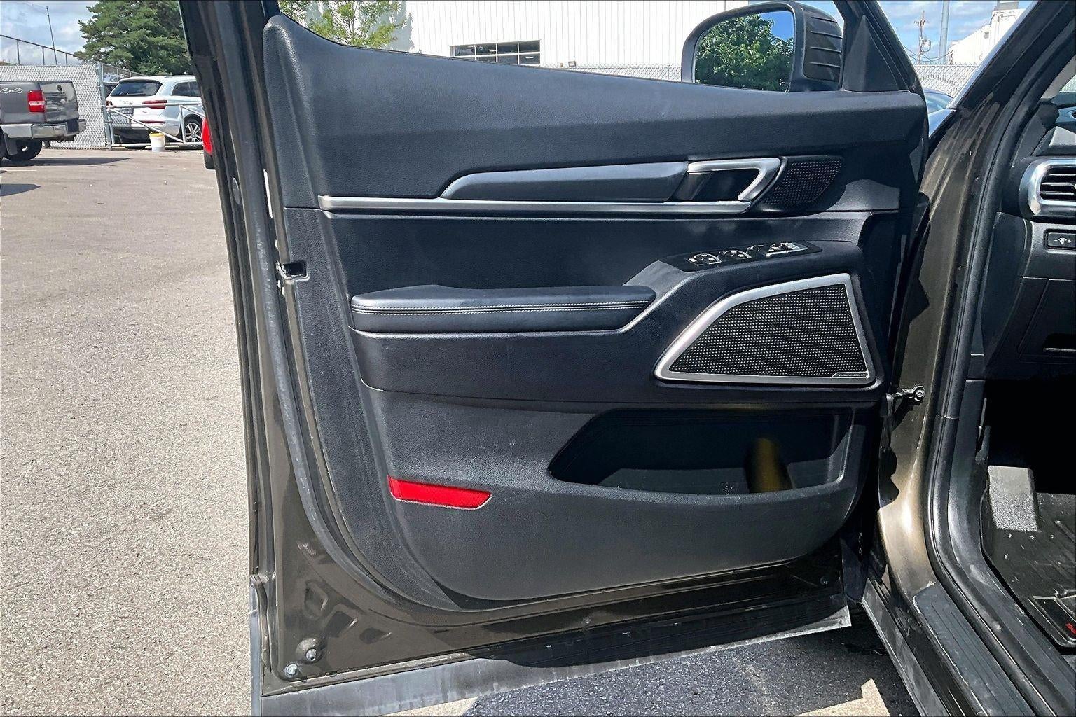 2022 Kia Telluride S