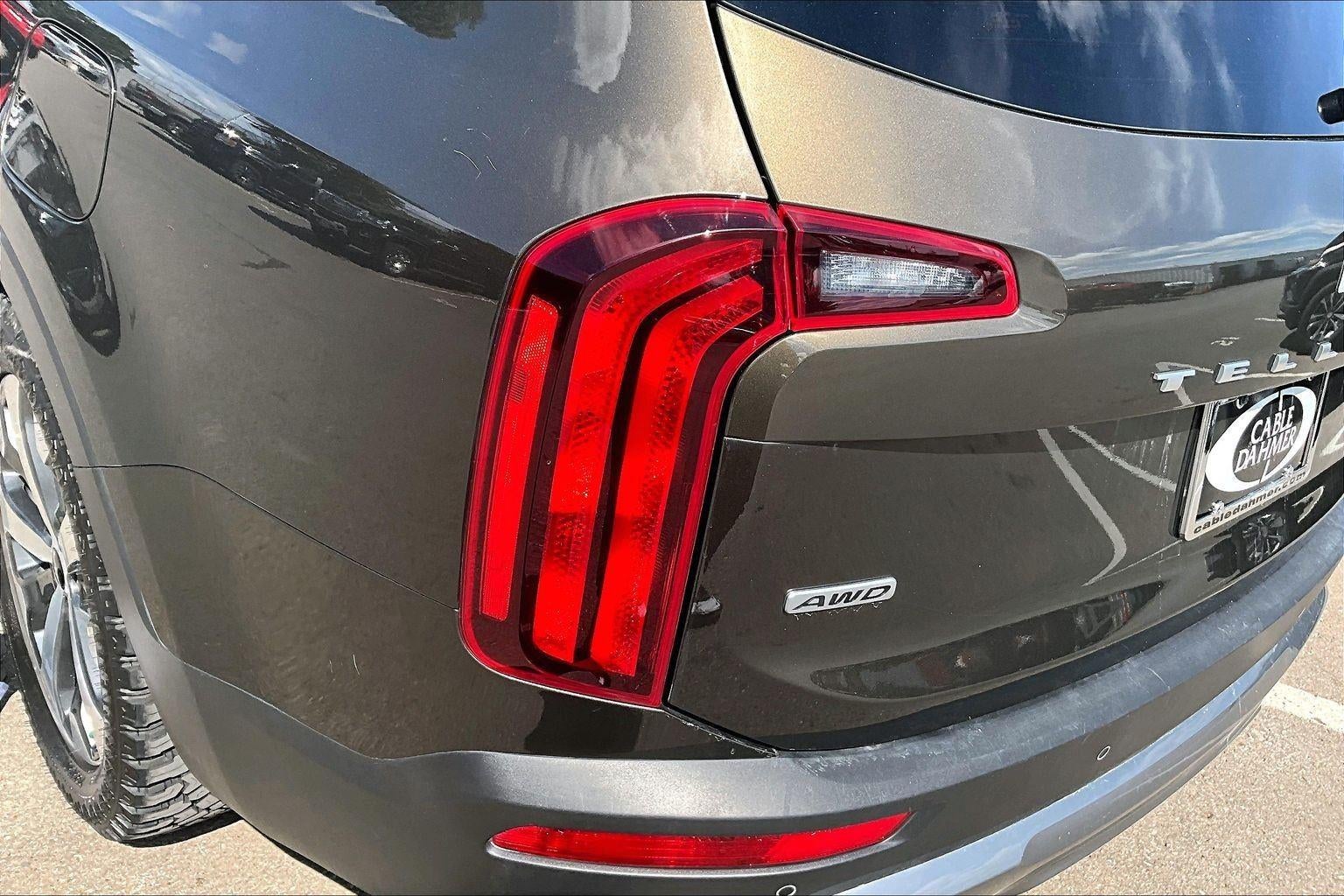 2022 Kia Telluride S