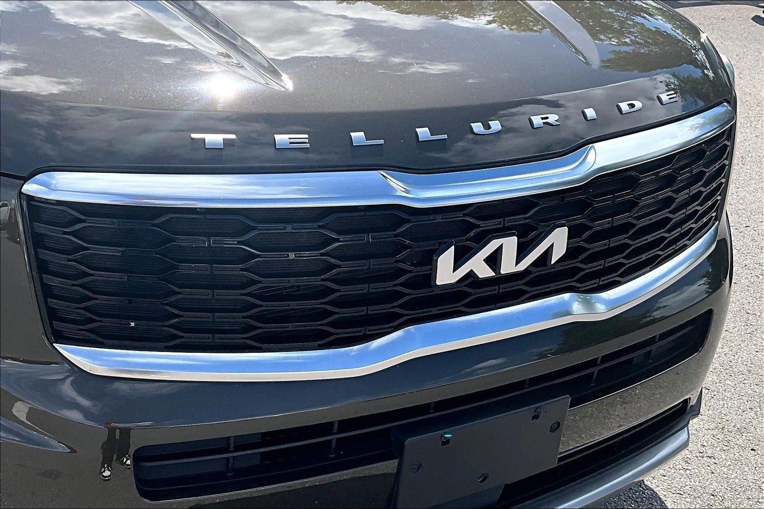 2022 Kia Telluride S