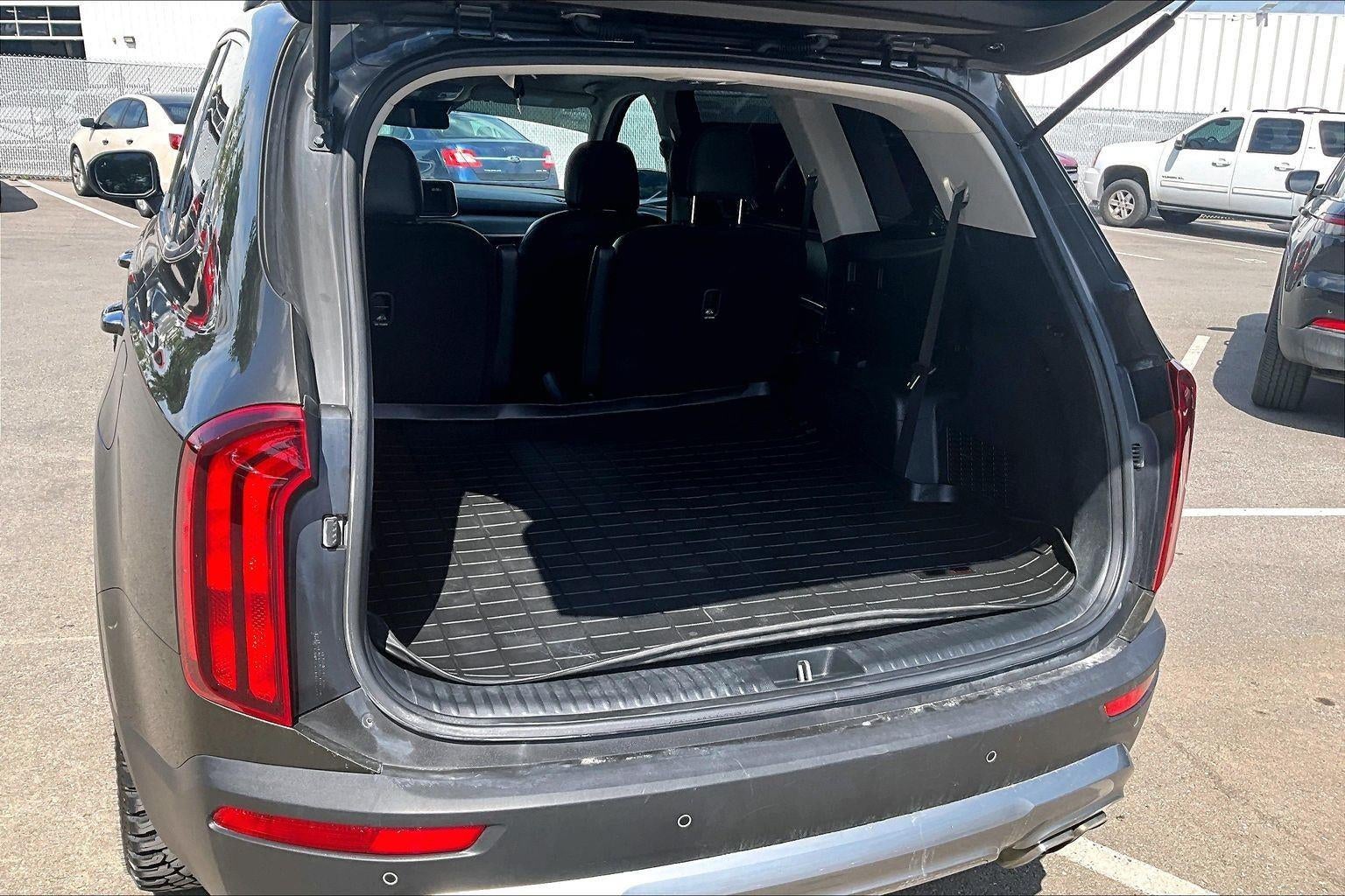 2022 Kia Telluride S