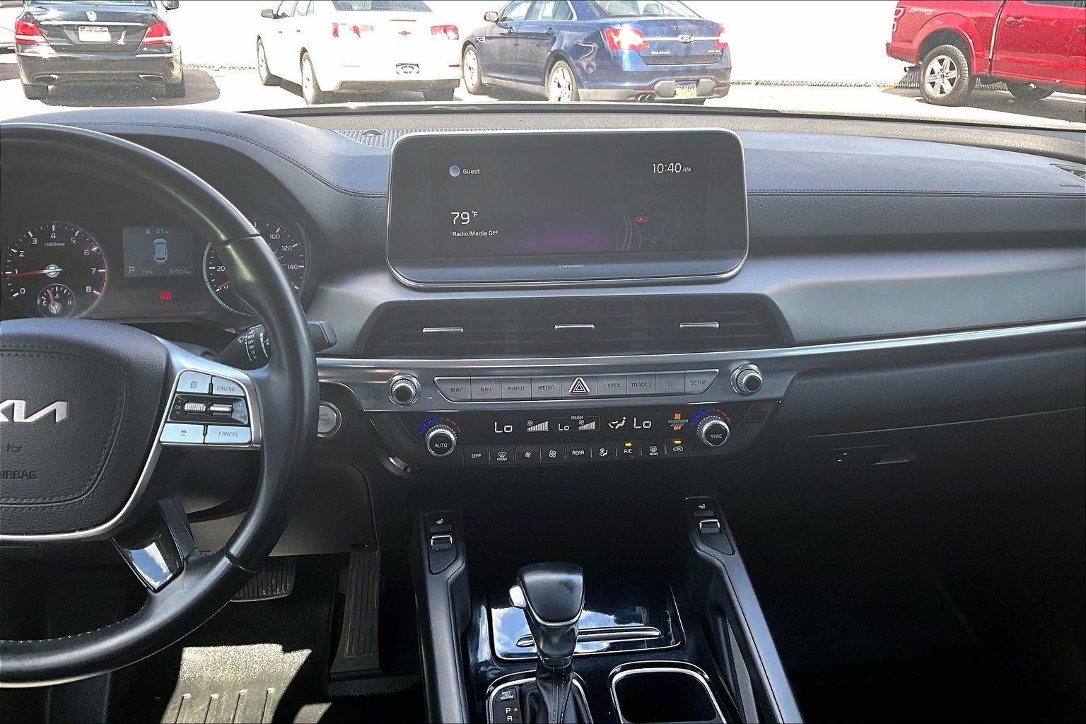 2022 Kia Telluride S
